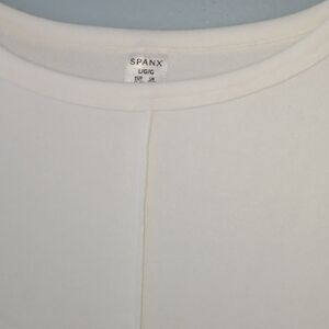 SPANX Classic White Top